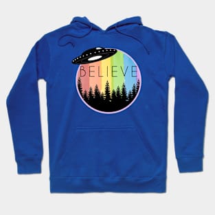 BELIEVE Hoodie